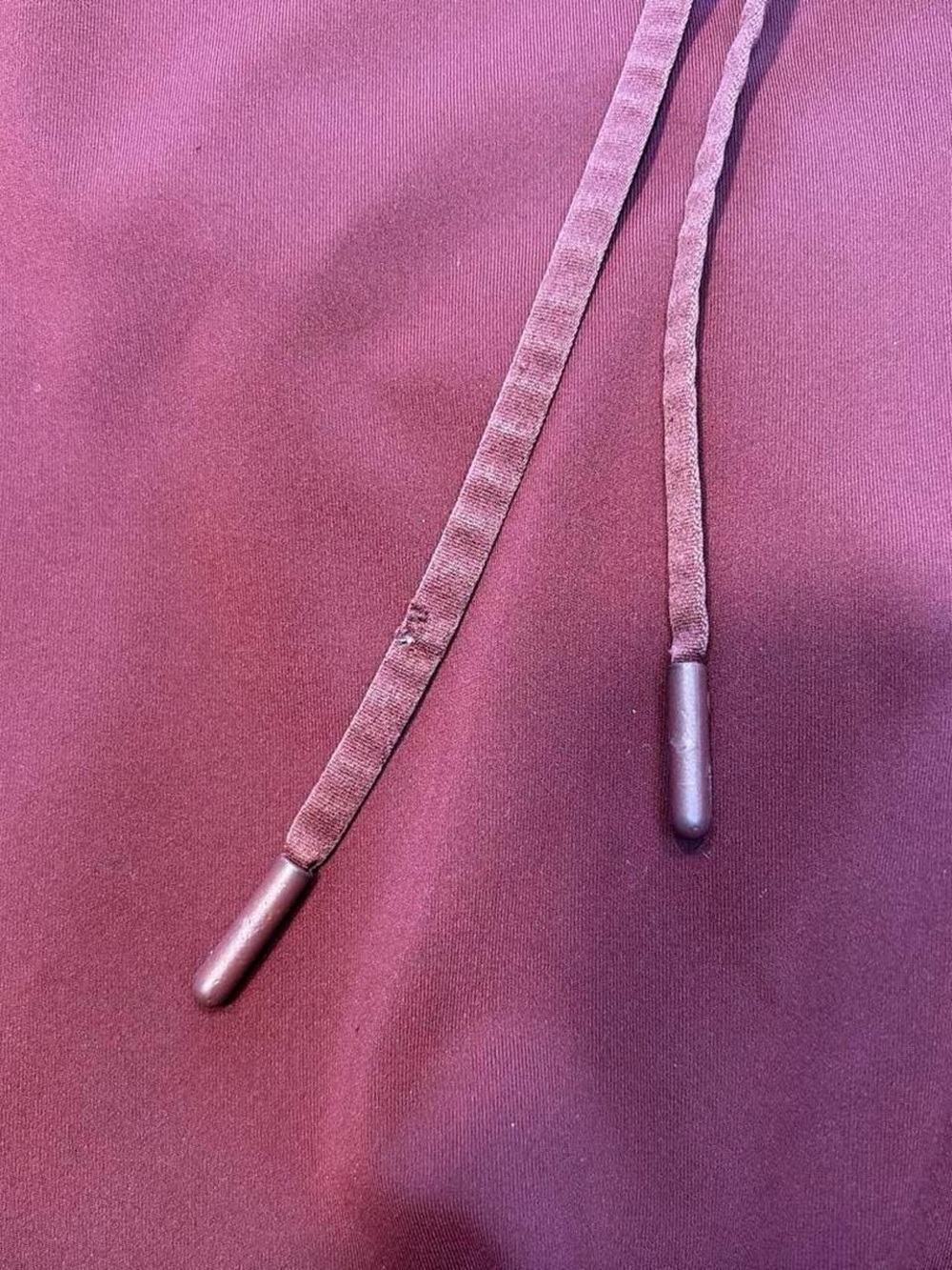Lululemon Maroon Jogger Pants - Picture 5 of 6